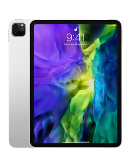 iPad Pro de 11 pulgadas y 128 GB con Wi‑Fi Plata Apple (ES)