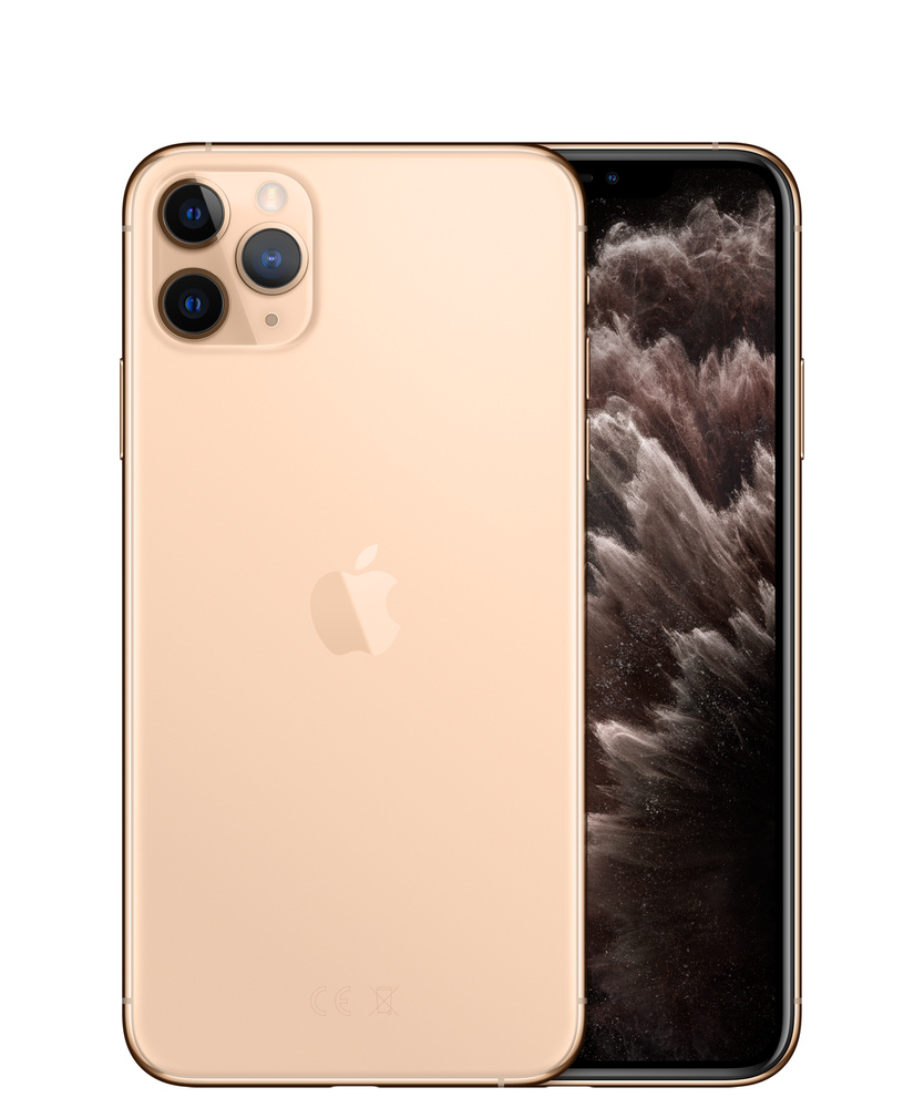 Iphone 11 Pro Max 256gb Gold Apple Ae