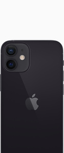 Б/У Apple iPhone 12 Mini 64GB Black (MG8F3, MGDX3) - Состояние: хороший | Аккумулятор: 100% | Комплектация: полный | Гарантія: 1 мес.