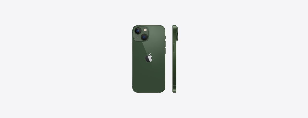 Buy iPhone 13 mini 128GB Green - Business - Apple (CA)