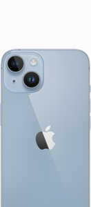 Apple iPhone 14 256GB Blue - MPWP3HN/A – Computerspace