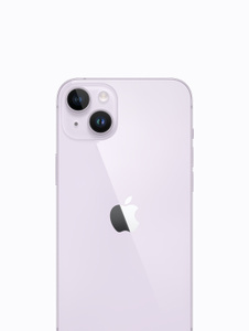Buy iPhone 14 Plus 256GB Purple - Apple (IN)