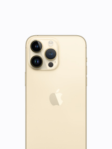 Buy Iphone 14 Pro Max 128gb Gold Apple In