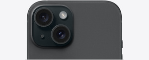 iPhone 15 128 GB Siyah satın alın - Apple (TR)
