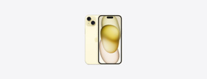 Buy iPhone 15 Plus 128GB Yellow - Education - Apple (IN)