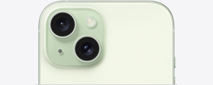 Buy iPhone 15 512GB Green - Apple (UK)
