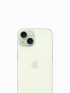 Buy iPhone 15 128GB Green - Apple (IN)