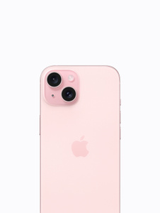 Buy iPhone 15 128GB Pink - Apple (IN)