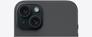 Buy iPhone 15 Plus 256GB Black - Apple (IN)