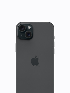 Buy iPhone 15 Plus 128GB Black - Apple (UK) 