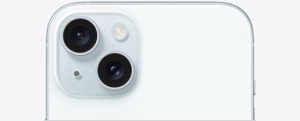 iPhone 15 Plus 256 GB Mavi satın alın - Apple (TR)