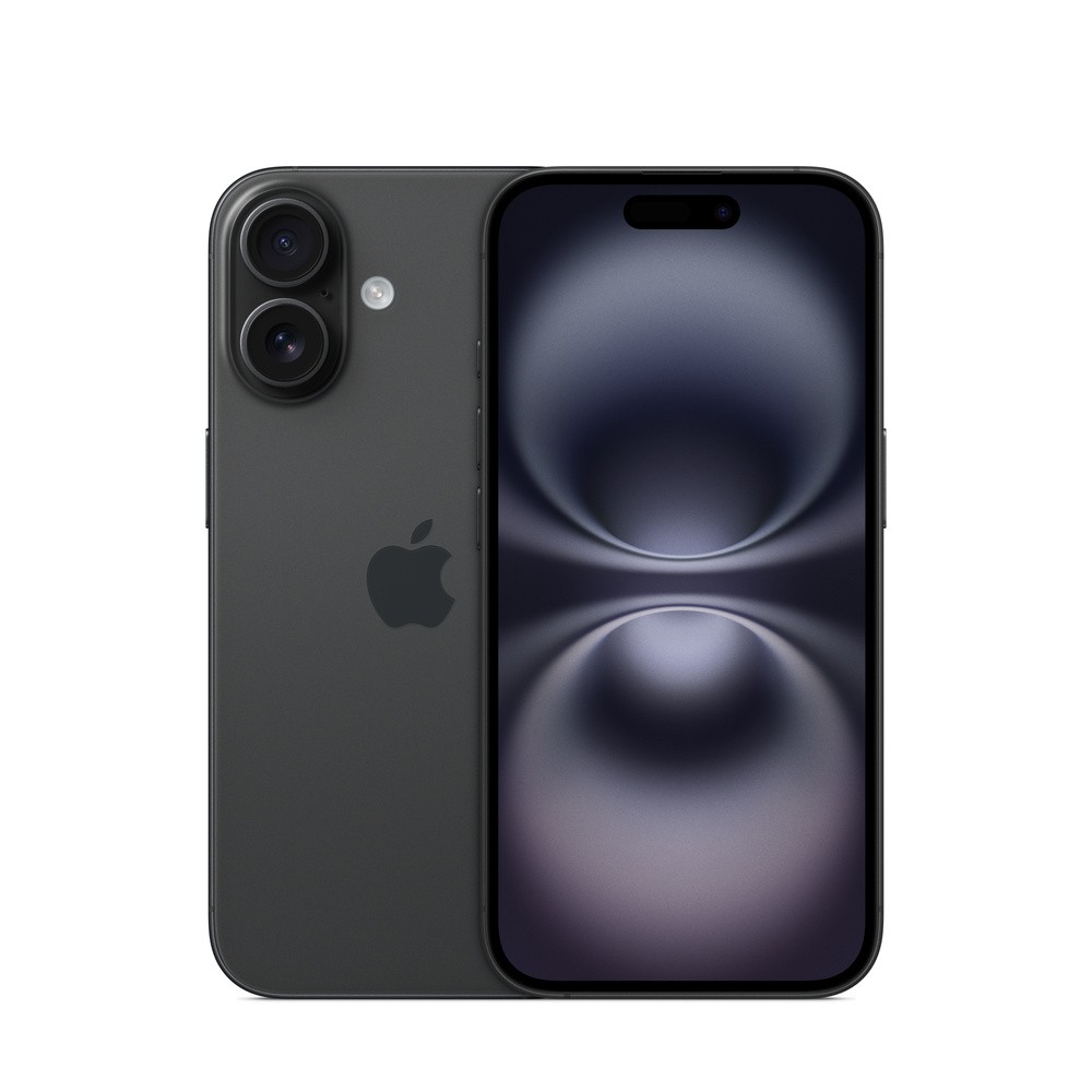 Apple iPhone 16e Black C