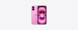 Buy iPhone 16 128GB Pink - Apple (IN)