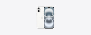 Buy iPhone 16 128GB White - Apple (IN)