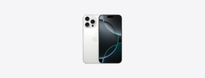 iPhone 16 Pro Max 1 TB Titan Weiß kaufen - Apple (DE)
