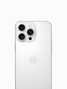 Buy iPhone 16 Pro Max 512GB White Titanium - Apple (IN)