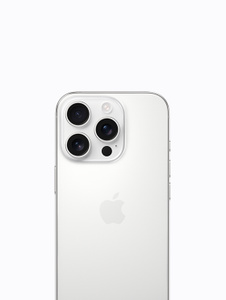 Buy iPhone 16 Pro 128GB White Titanium - Apple (IN)