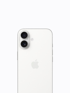 Buy iPhone 16 128GB White - Apple (IN)