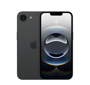 Apple iPhone 16e 128 GB negro