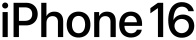 iPhone 16