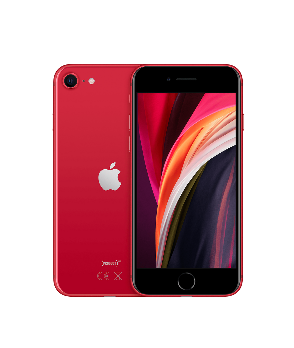 iphone se 256 gb product red