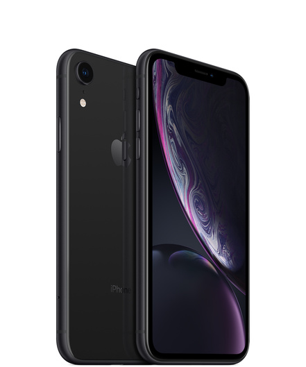 Iphone Xr 128gb Black Apple Uk