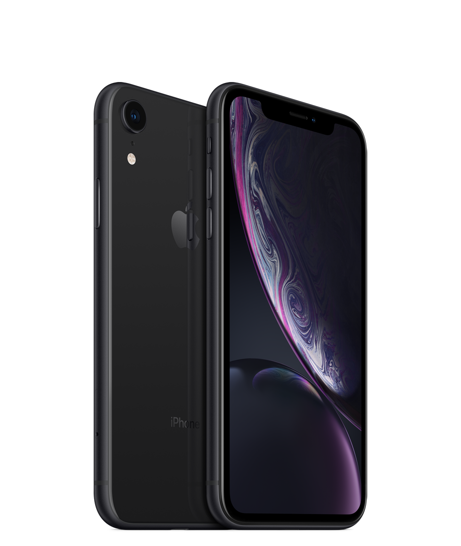 iphone xr 64gb black