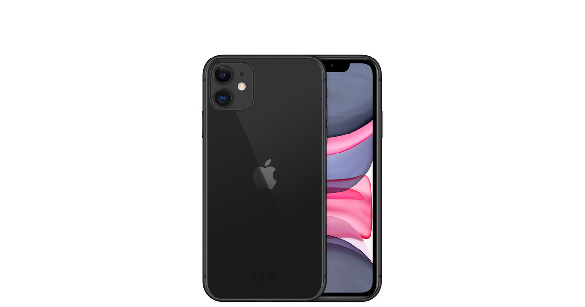 iphone 11 128 gb siyah apple tr