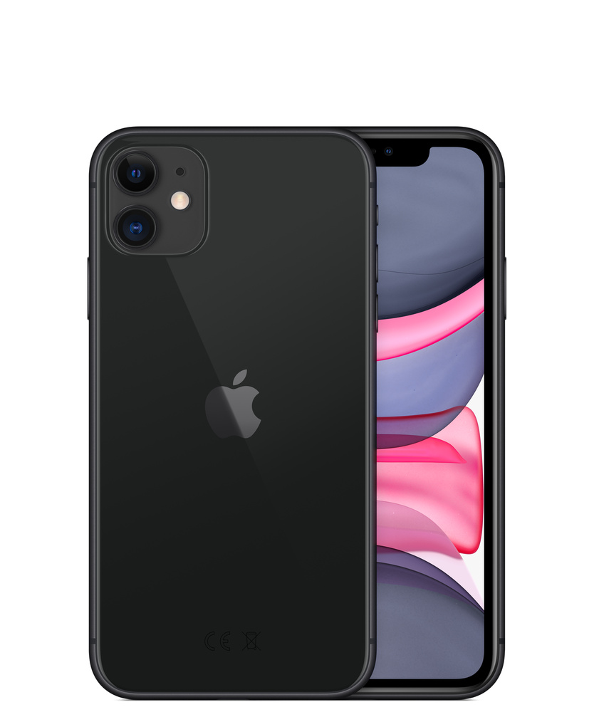 iphone 11 128gb black
