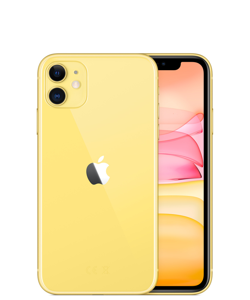 iphone 11 64 gb sari