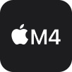 Apple M4 Chip