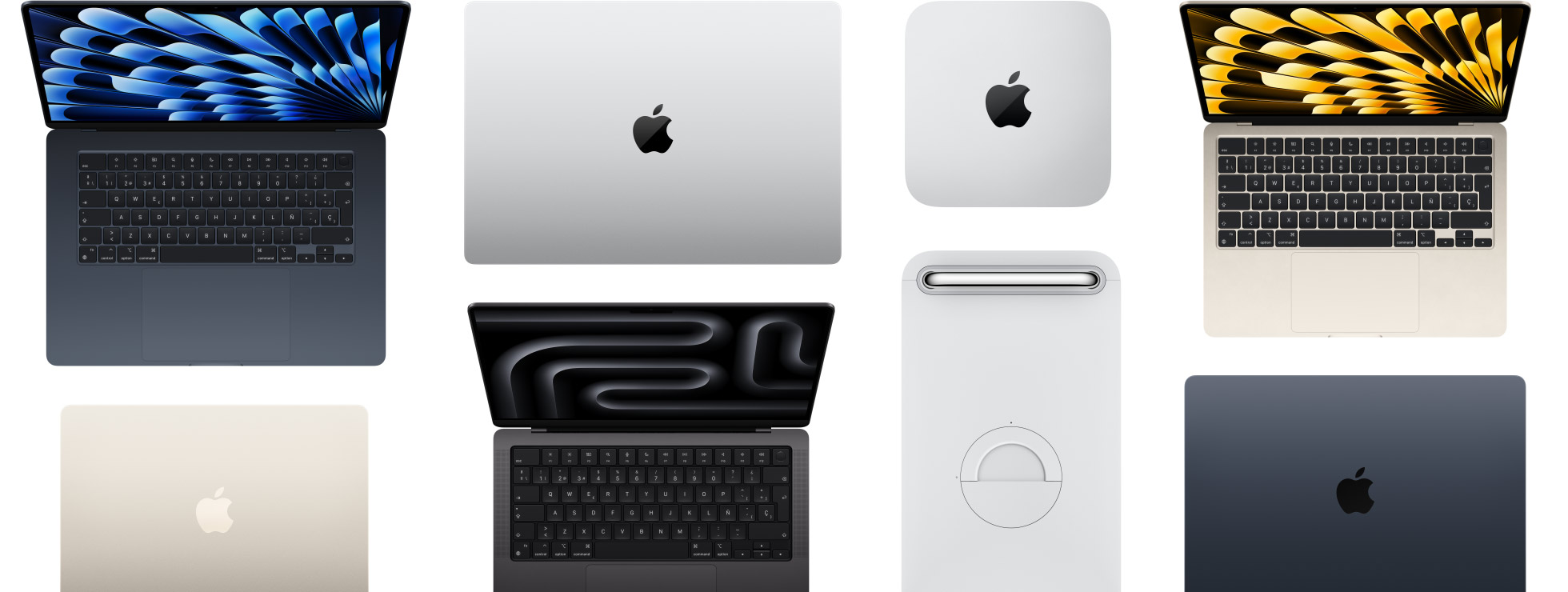 Comprar un Mac Apple (ES) Comprar un Mac Apple (ES)