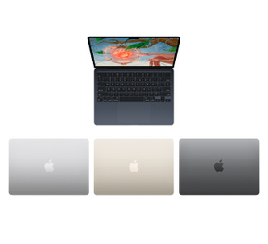 MacBook Air con chip M2 - prodotto Apple