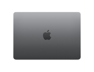 13″ MacBook Air with M3 chip - Space Grey - Apple (IN)