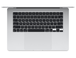15″ MacBook Air with M3 chip - Silver - Apple (IN)