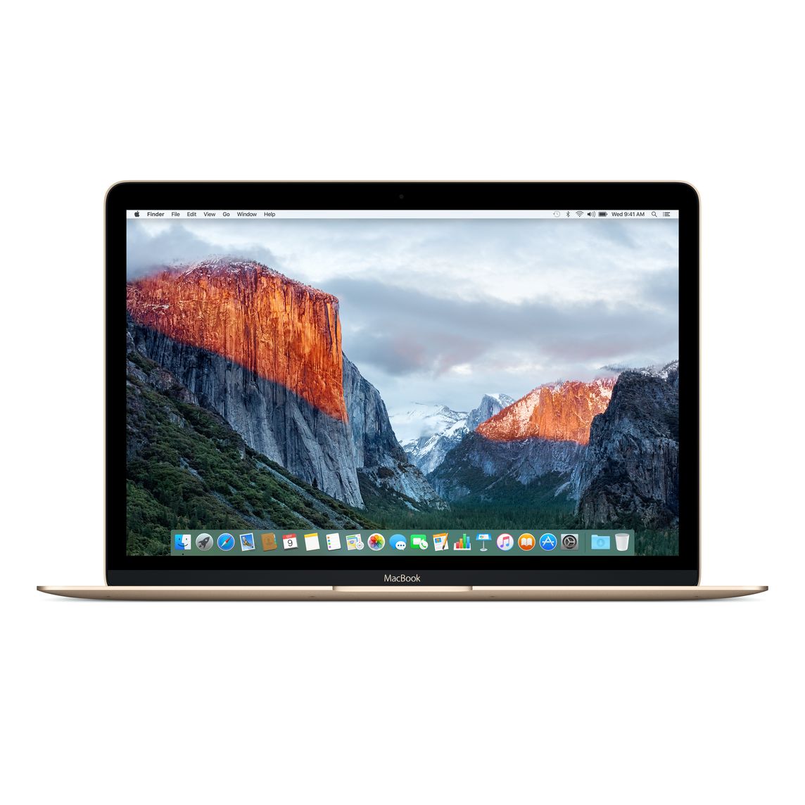 Macbook Reacondicionado De 12 Pulgadas Con Intel Core M De Doble Núcleo A 12 Ghz Oro Macbook Reacondicionado De 12 Pulgadas Con Intel Core M De Doble Núcleo A 12 Ghz Oro