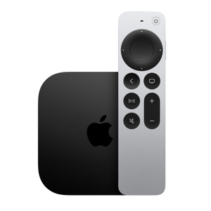 Refurbished Apple TV 4K 128 GB (3. Generation) Wi-Fi + Ethernet 