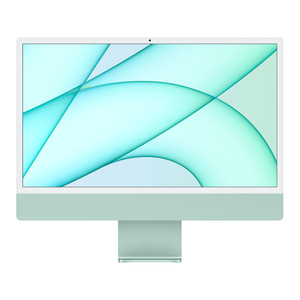 Refurbished 24" iMac mit Apple M1 Chip, 8‑Core CPU und 7