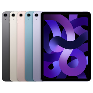 Refurbished iPad Air Wi-Fi + Cellular 256GB - Space Grey (5th 