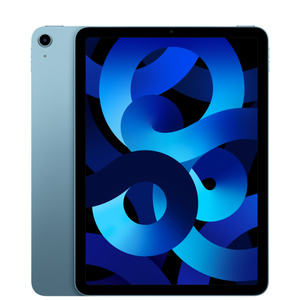 Refurbished iPad Air WiFi 64GB Blue (5th Generation) Business