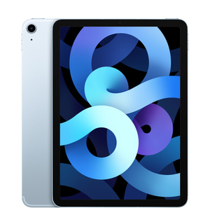 Refurbished iPad Air Wi-Fi+Cellular 64GB - Sky Blue (4th 