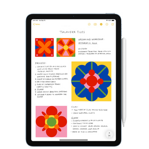 Refurbished iPad Air Wi-Fi 256 GB - Roségold (4. Generation 