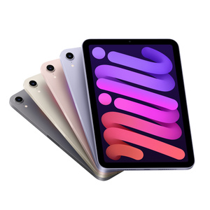 Refurbished iPad mini 6 Wi-Fi + Cellular 256 GB - Violett 