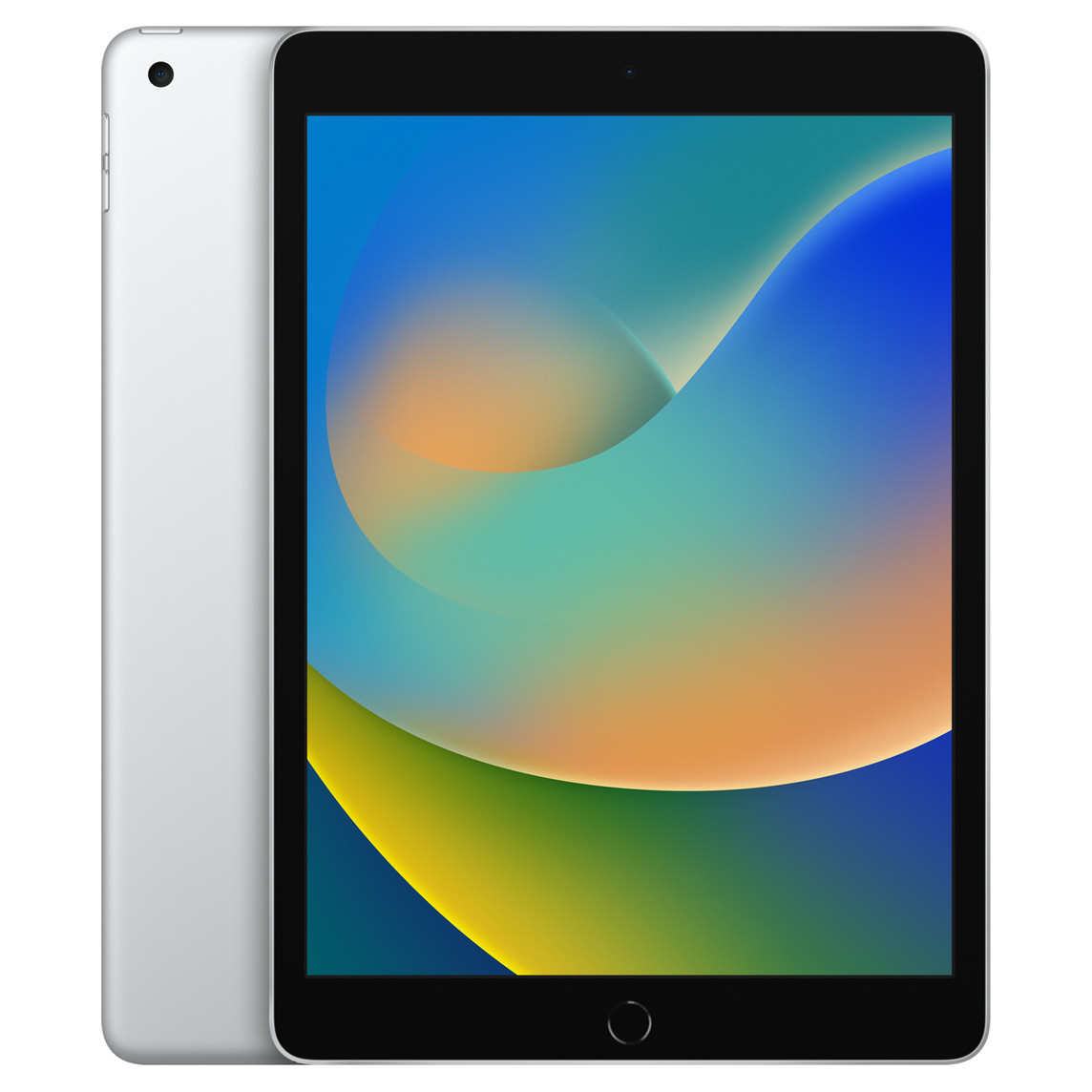 Refurbished iPad Wi Fi 256GB Silver (9th Generation) Apple (UK) Refurbished iPad Wi Fi 256GB Silver (9th Generation) Apple (UK)