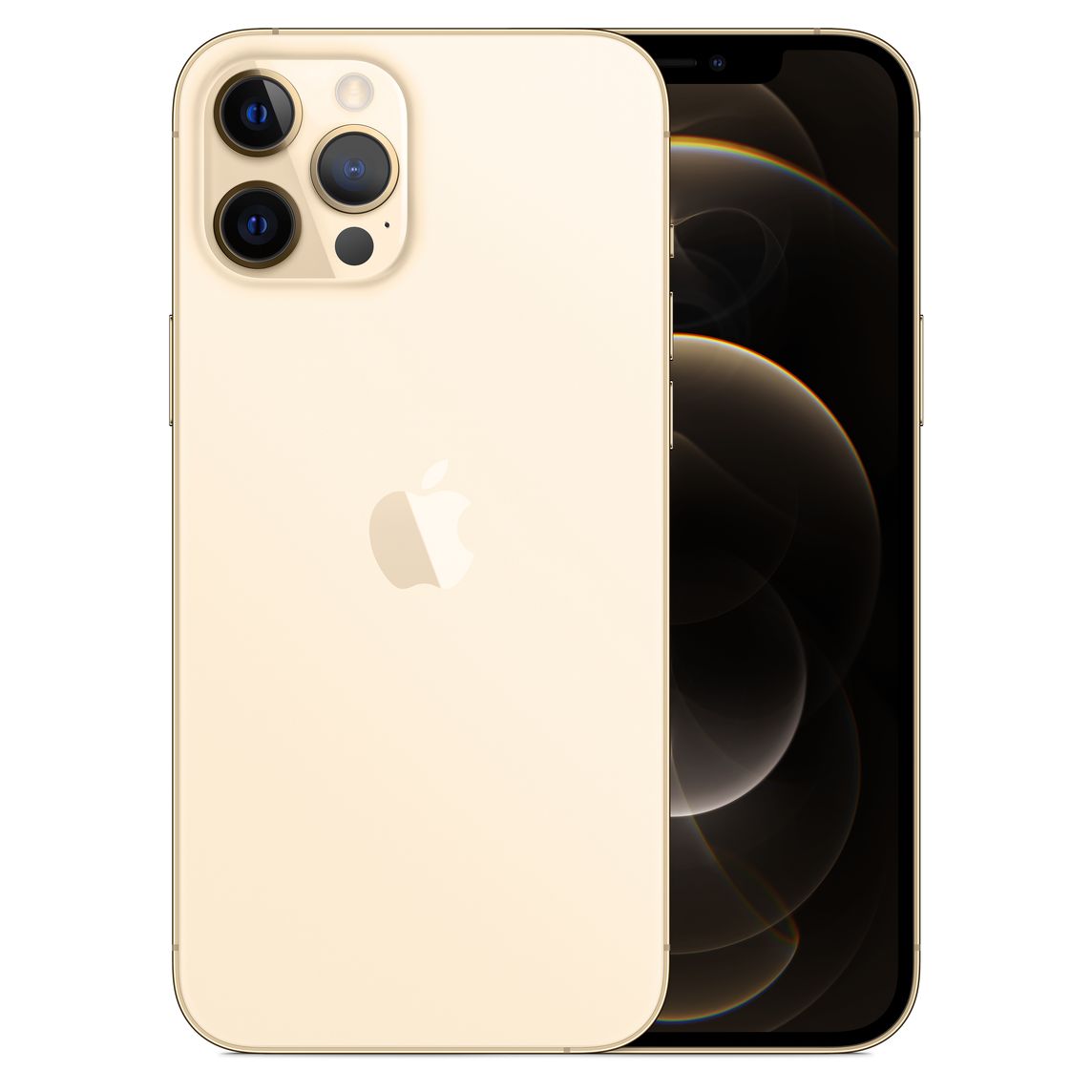 激安本物 iPhone 12 箱付き SIMフリー シルバー GB 128 pro - スマートフォン本体