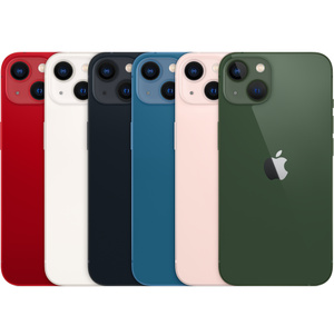 Refurbished iPhone 13 128GB - Blue (SIM-Free) - Apple (UK)