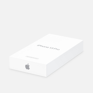 Refurbished iPhone 13 Pro 256 GB - Sierrablau (ohne Vertrag 