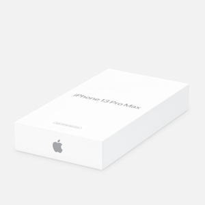 Refurbished iPhone 13 Pro Max 256 GB - Graphit (ohne Vertrag 