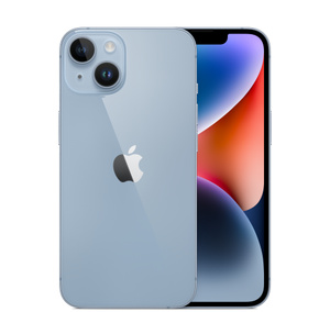 iPhone 14 reconditionné, bleu, 512 Go (Sans abonnement) Apple (FR)