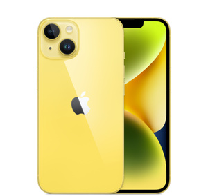 iPhone14 128GB Yellow SIMフリー版 【公式通販】